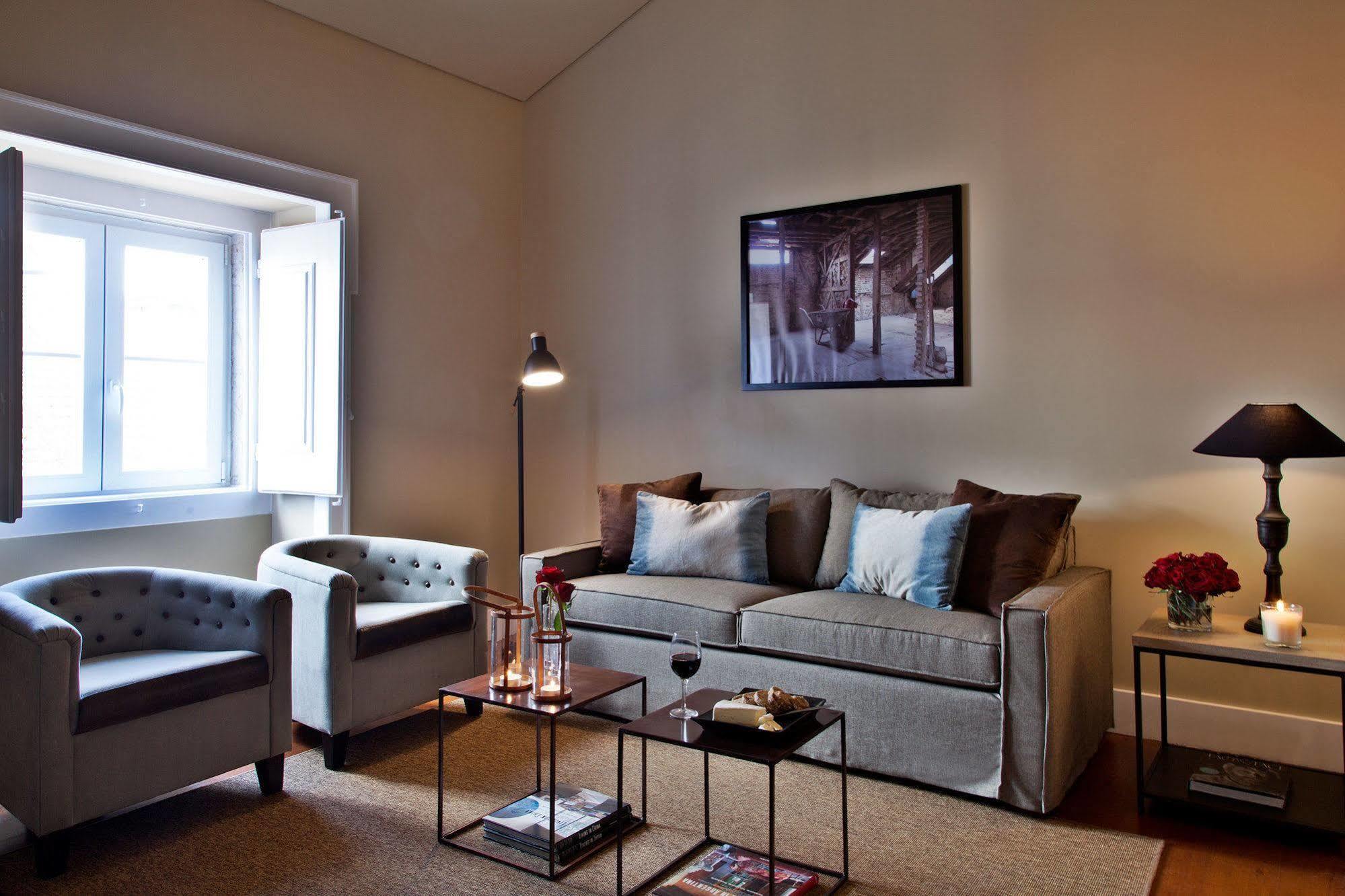 Lisbon Five Stars Apartments Sao Juliao 72 Εξωτερικό φωτογραφία