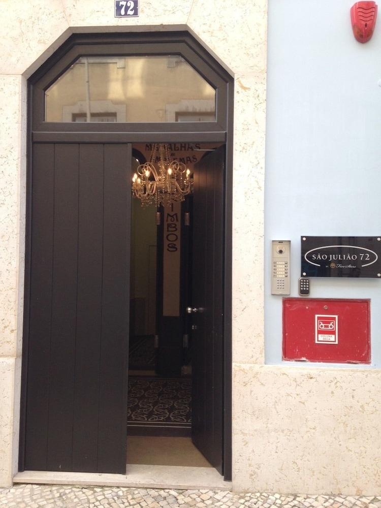 Lisbon Five Stars Apartments Sao Juliao 72 Εξωτερικό φωτογραφία